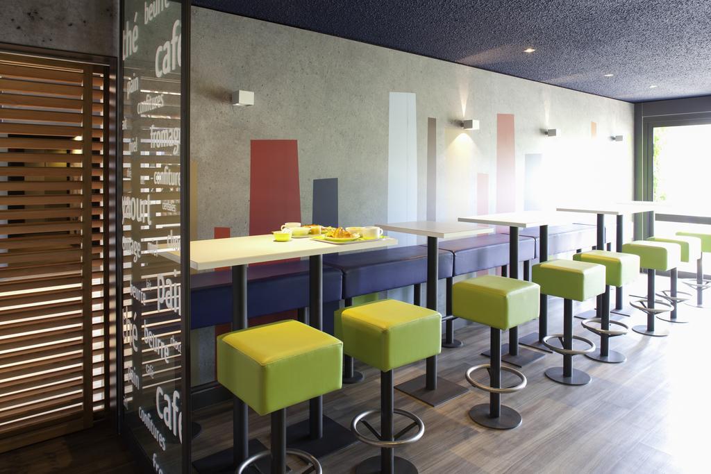 Ibis Budget 타르브 외부 사진