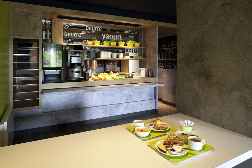 Ibis Budget 타르브 외부 사진