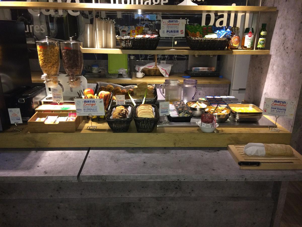 Ibis Budget 타르브 외부 사진