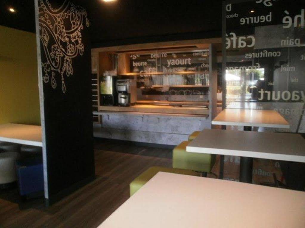 Ibis Budget 타르브 외부 사진